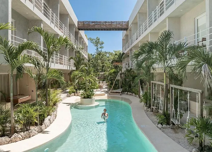 New Penthouse With Private Pool