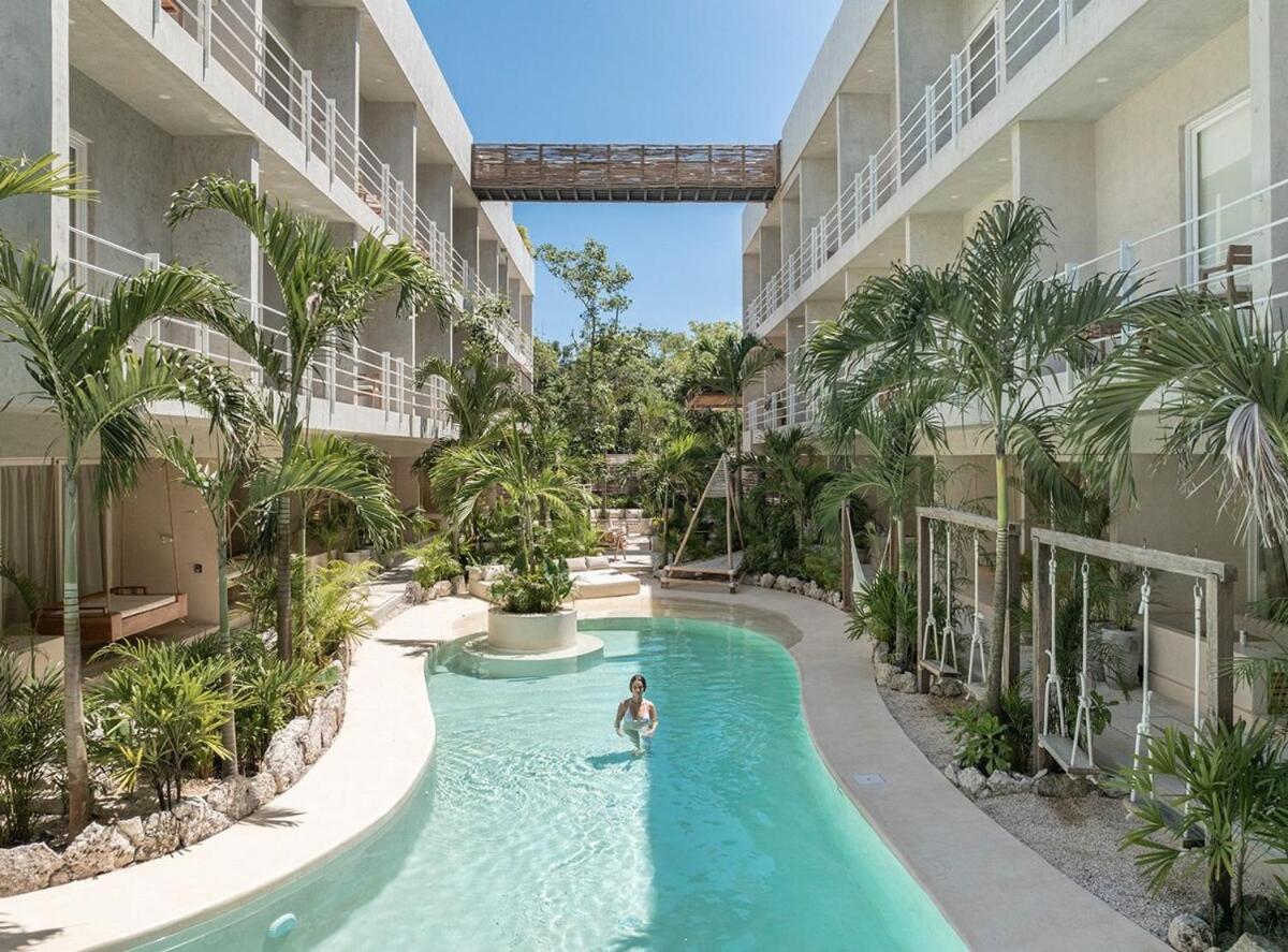 Apartment New Penthouse With Private Pool Tulum