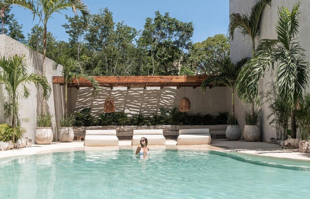 Apartment New Penthouse With Private Pool Tulum