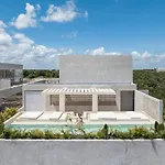 New Penthouse With Private Pool