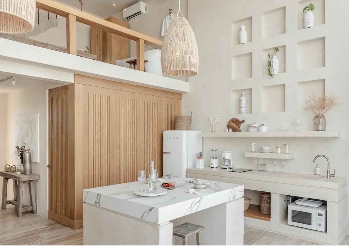 New Penthouse With Private Pool *