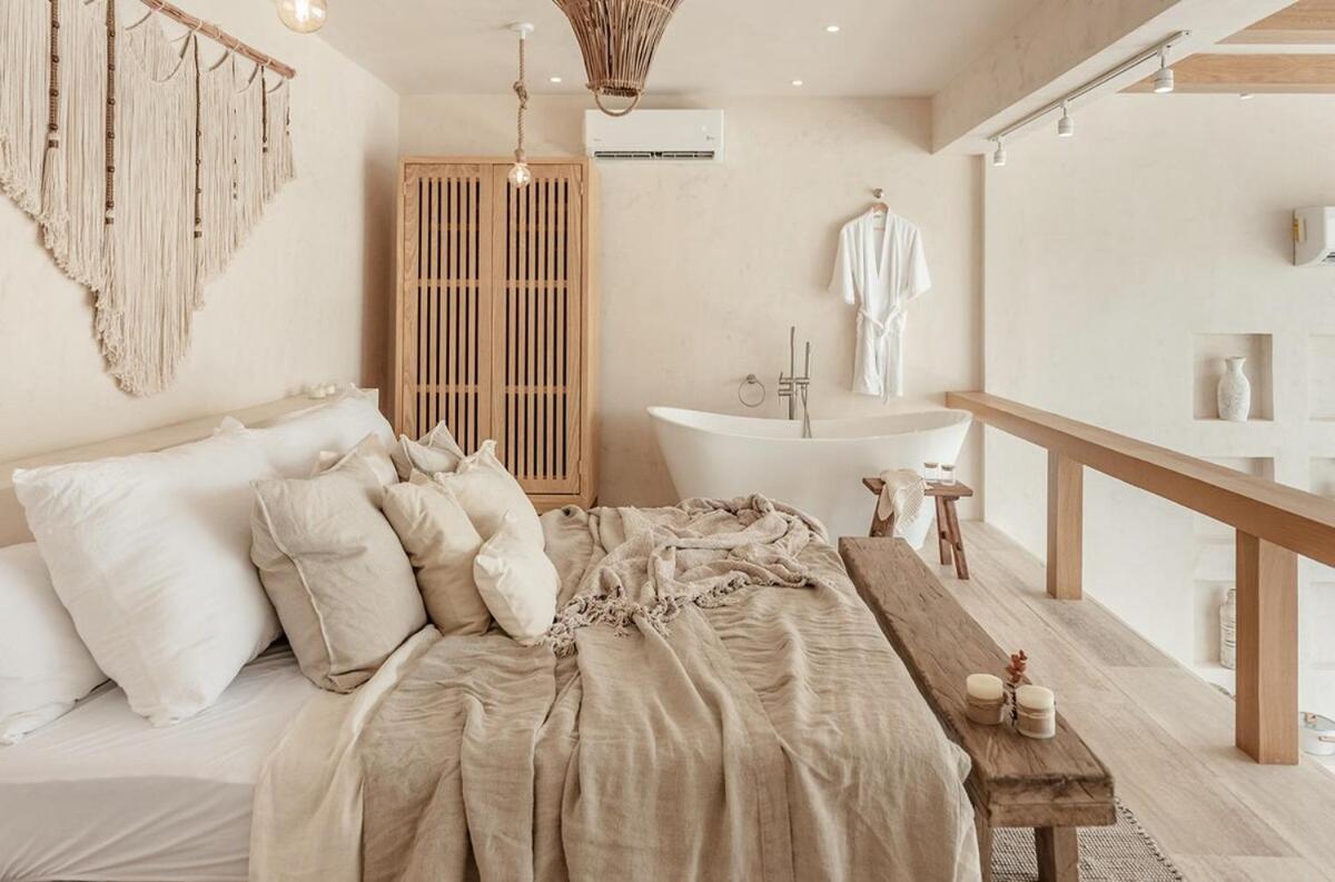 New Penthouse With Private Pool