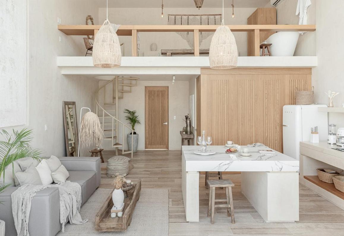 New Penthouse With Private Pool Tulum